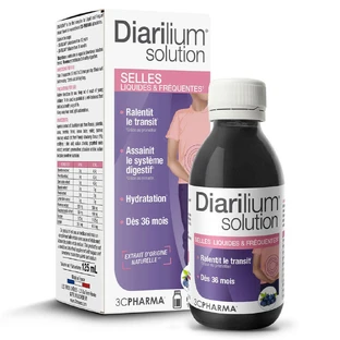 3C Pharma Diarilium Solution 36 luni 125 ml