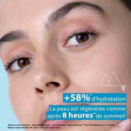 Uriage Thermal Water Ultra-Hydrating Eau Thermale Mască de noapte 50ml