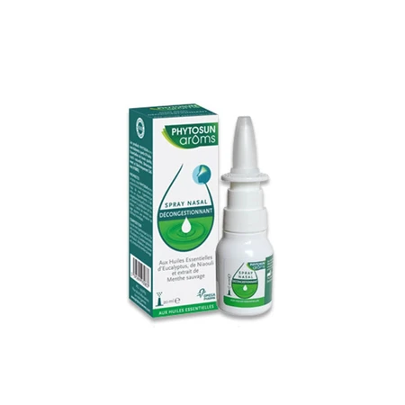 Phytosun Aroms Aroma Decongestant Spray nazal 20ml