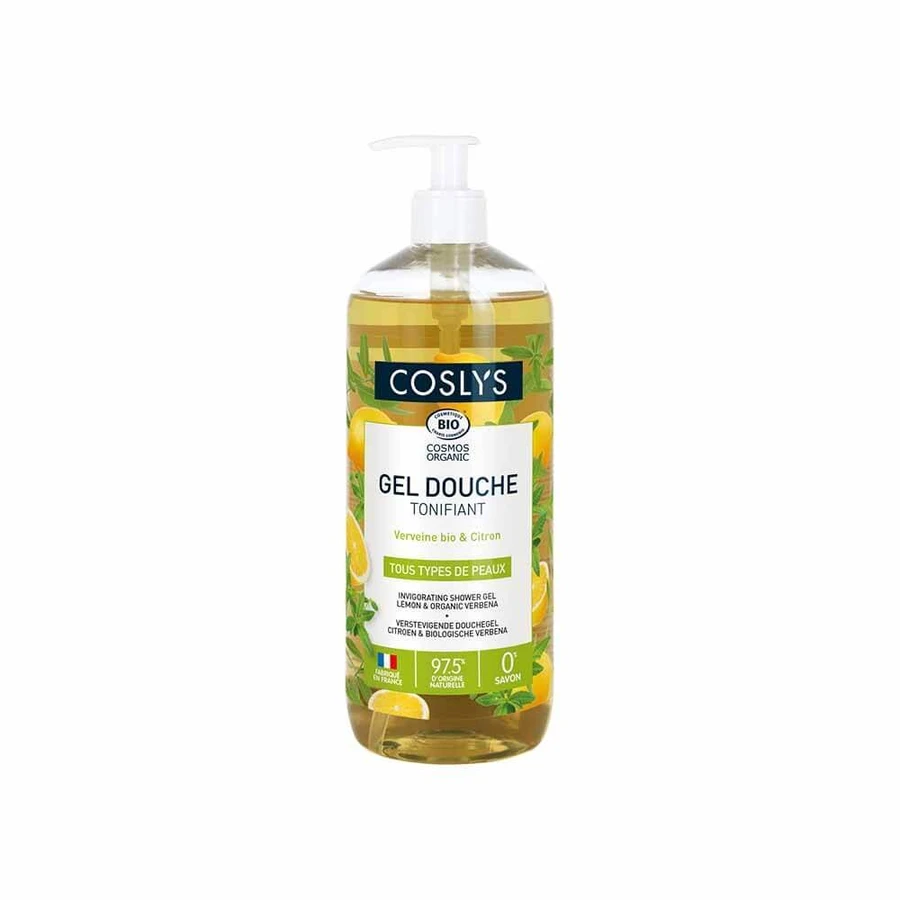 Coslys Verbena Bio Gel de duș 1L
