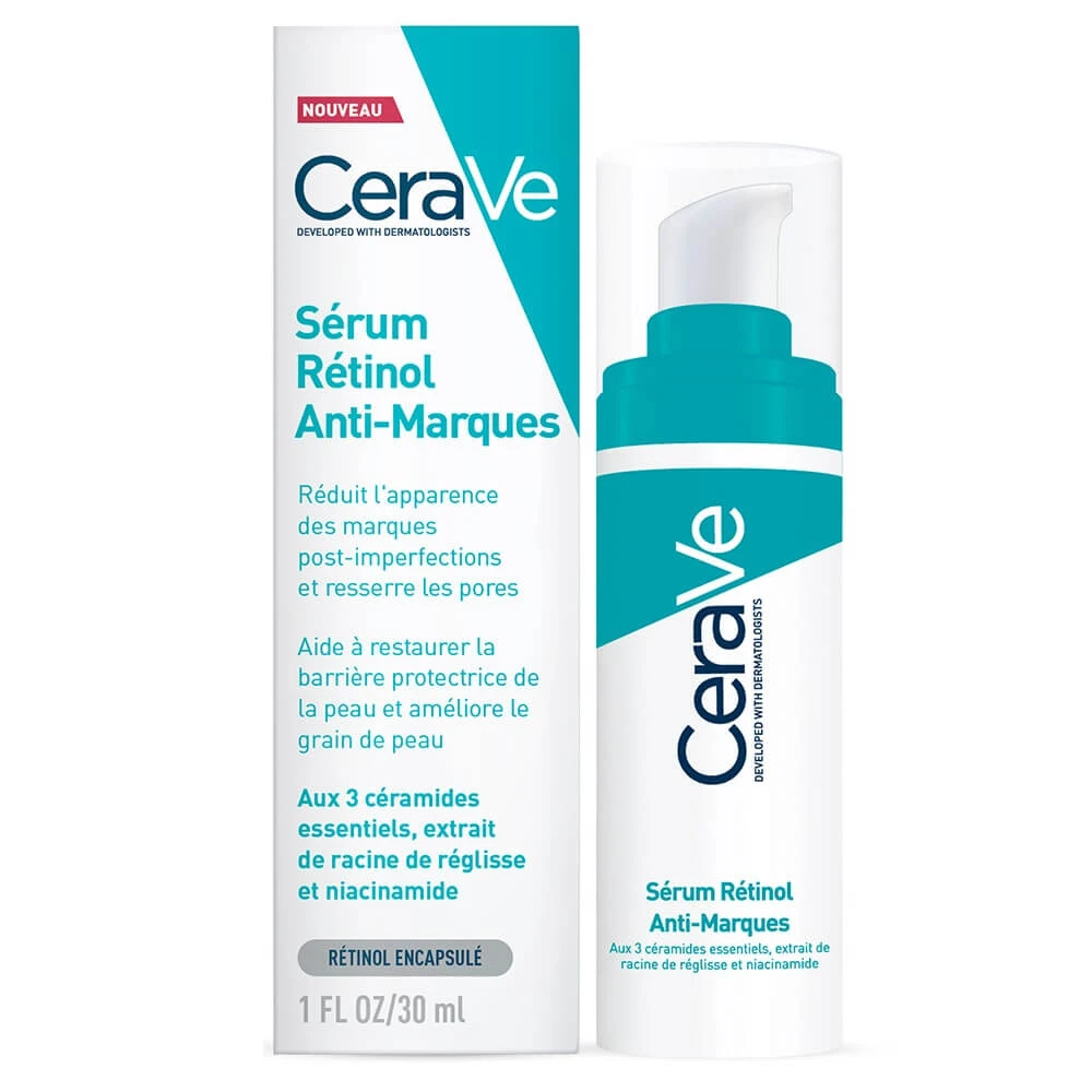 Cerave Anti-Signs Serum mit Retinol 30ml