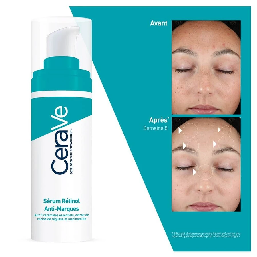 Cerave Siero Anti-segni con Retinolo 30ml