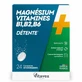 Vitavea Santé Magneziu + Vitamine B1 B2 B6 Relaxare 24 comprimate