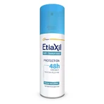 Etiaxil Antitranspirant Deodorant Spray 48h Schützen Achselhöhlen Moderate Transpiration Empfindliche Haut 100ml