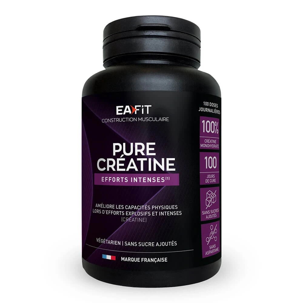 Eafit Reines Kreatin-Pulver 300g