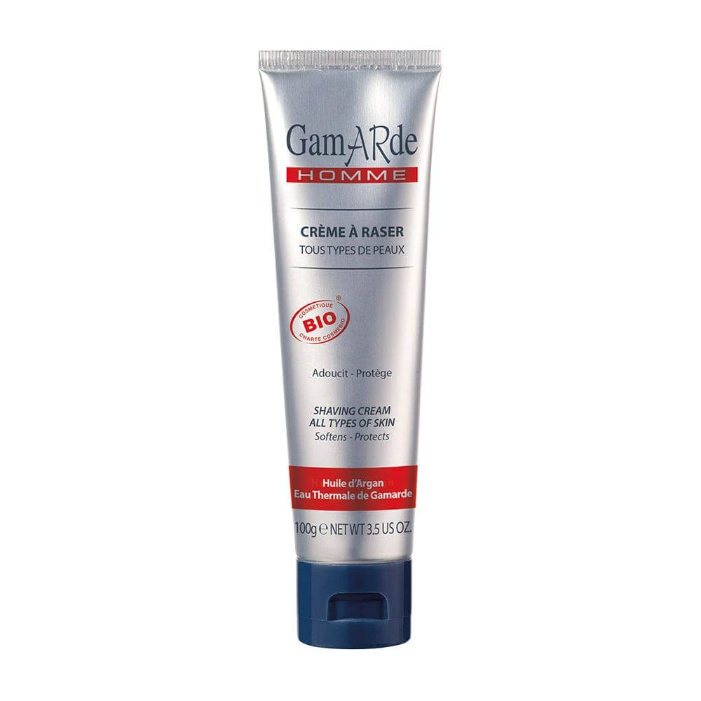 Gamarde Bio-Rasiercreme für Männer 100g