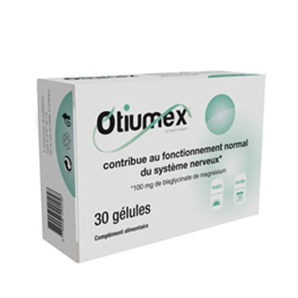 Gesundheit Vorbeugung Otiumex 30 Kapseln