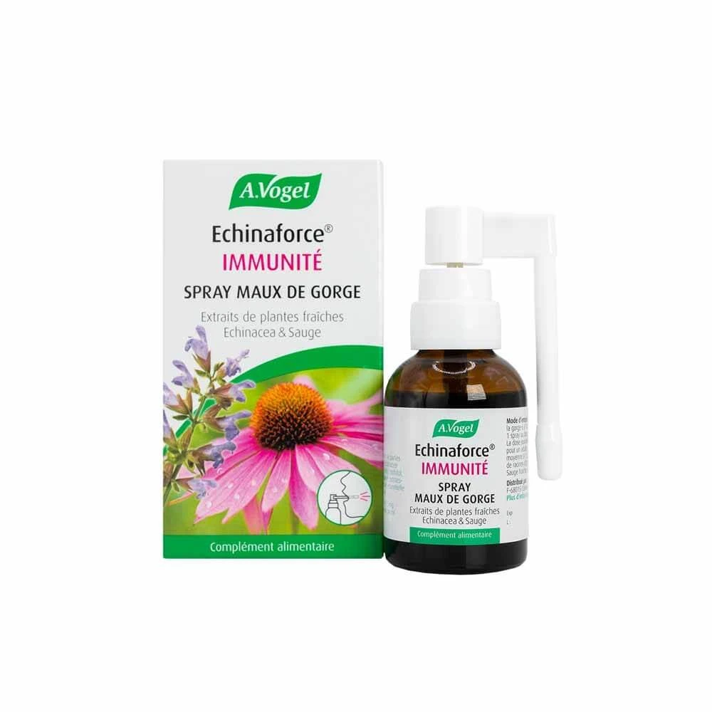 A.Vogel France Echinaforce Rachenspray 30ml