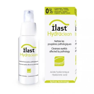 Horus Pharma Hayluronic Acid Eyelid Cleanser Ilast Hydraclean 50ml