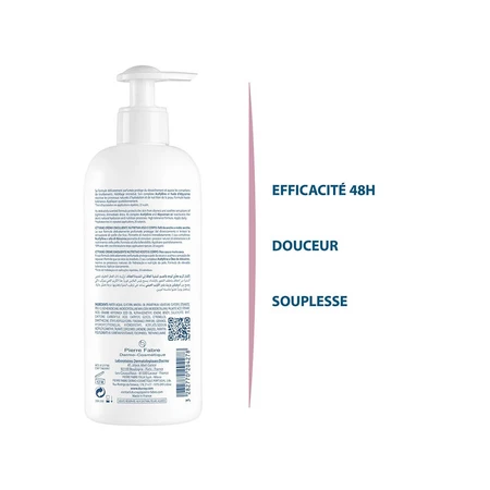 Ducray Ictyane Emollient Creme, 400 ml