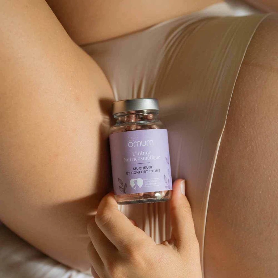 Omum L'Intime Nutricosmétique 60 gélules