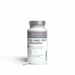 Biocyte Health Cal/mag/zinc lipozomal 60 gelule