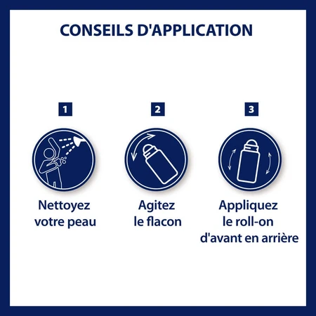 Etiaxil Antiperspirant Deodorant roll-on cu nucă de cocos Bio piele sensibilă 2x50ml