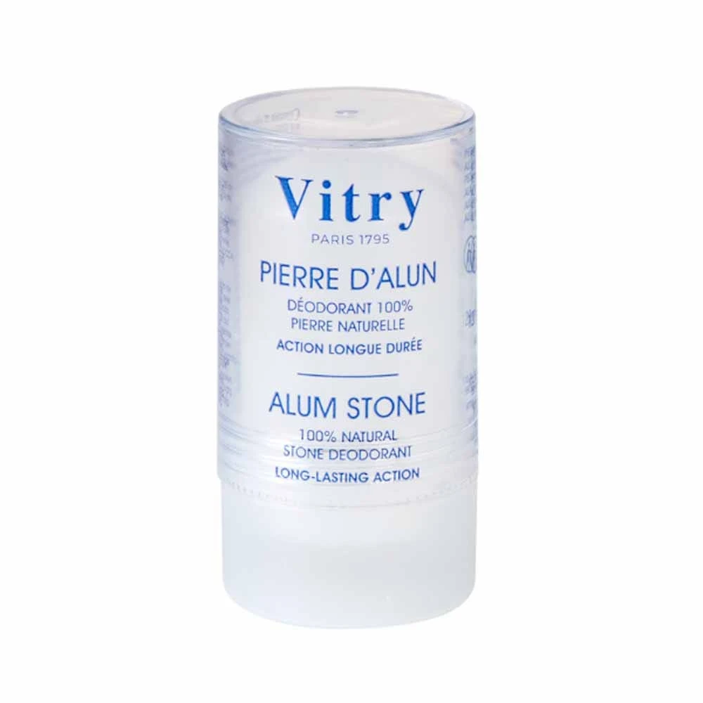 Vitry Stone 100% natürliches Alaun-Deodorant 120 g
