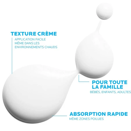 La Roche-Posay Lipikar Creme Ap+M 400 ml