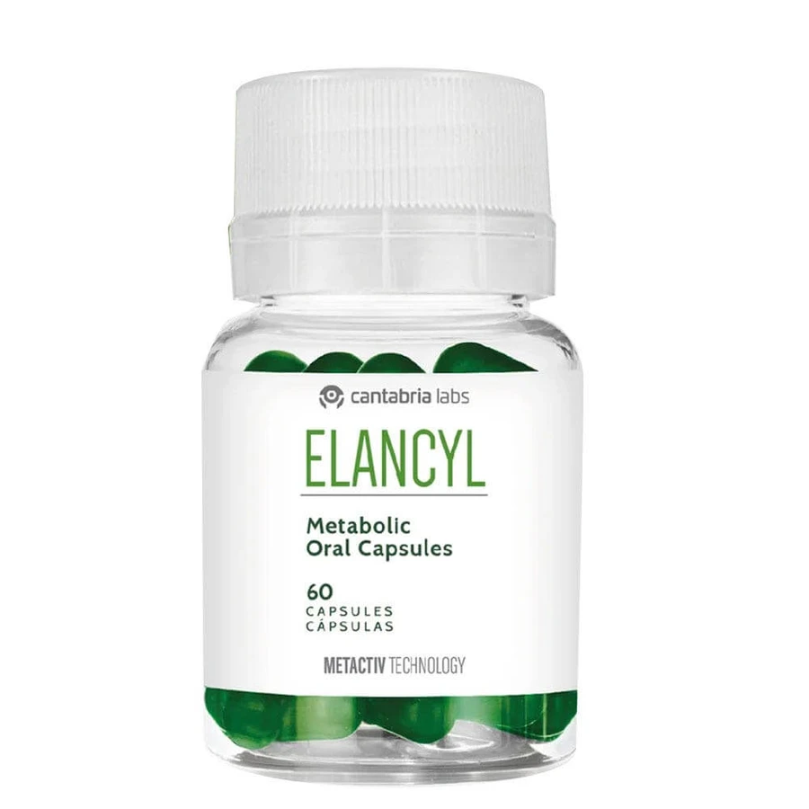 Elancyl Metabolic Oral 60 Kapseln