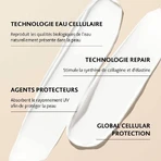 Institut Esthederm Into Repair Protective Anti-Wrinkle Firming Treatment SPF50+ 50ml