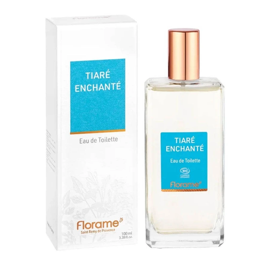Florame Bio Eau de Toilette 100ml