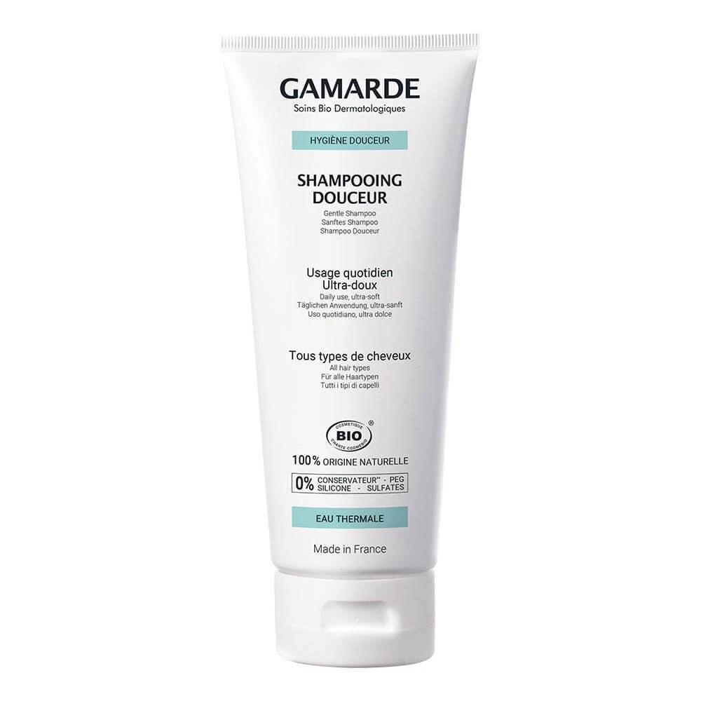 Gamarde Shampoo Delikatesse Hygiene 200g