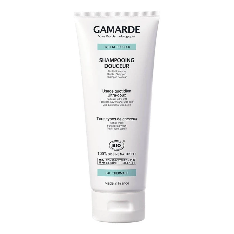Gamarde Champú Delicadeza Higiene 200g