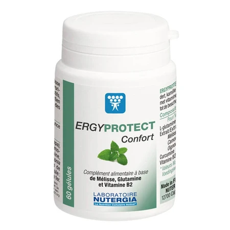 Nutergia Ergyprotect Comfort 60 Kapseln