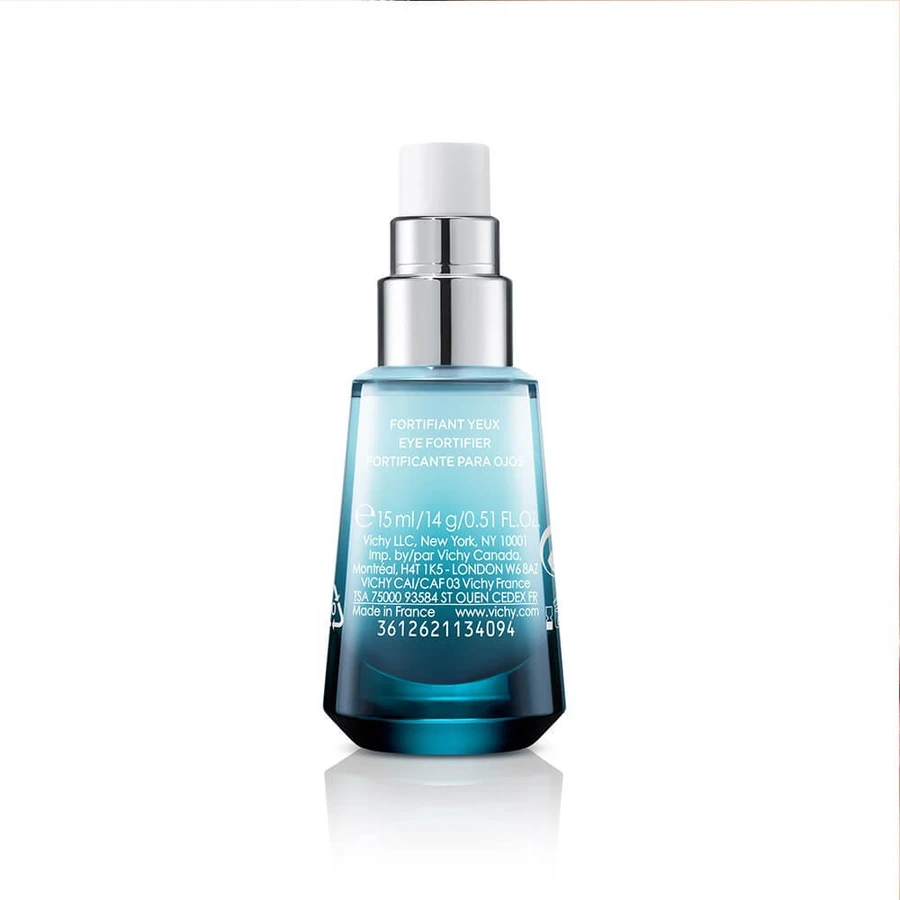 Vichy Mineral 89 Gel contorno de ojos fortificante y reparador con Ácido Hialurónico 15ml