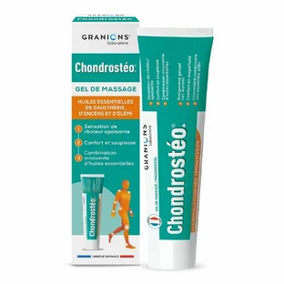 Granions Gel Per Massaggio Chondrosteo+ 100ml