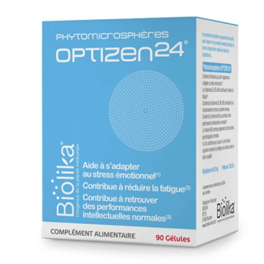 Biolika Optizen24 90 Gelule