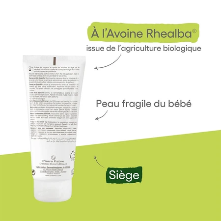 A-Derma Primalba Wechselcreme Fragile Babyhaut 100ml