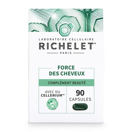 Richelet Haar Stärke 90 Kapseln