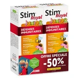 Nutreov Stim Royal Difese immunitarie Junior e Adulti 2x125ml