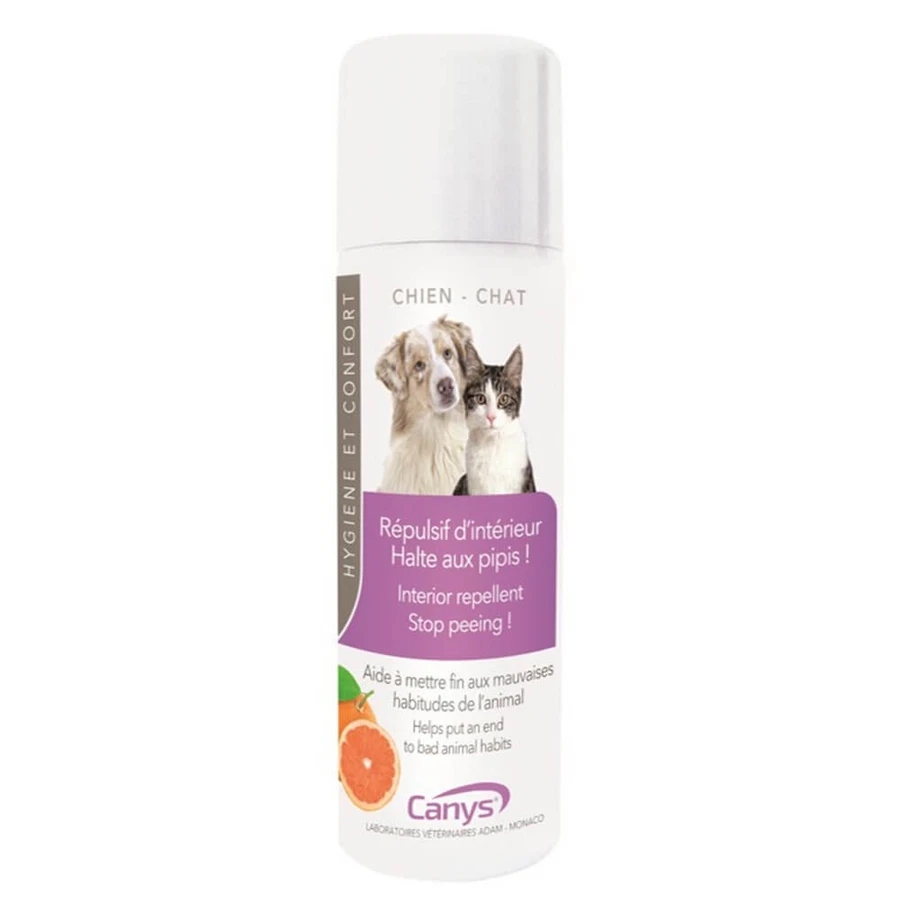 Canys Indoor Repellent - hört auf zu pinkeln! Aerosol 150 ml