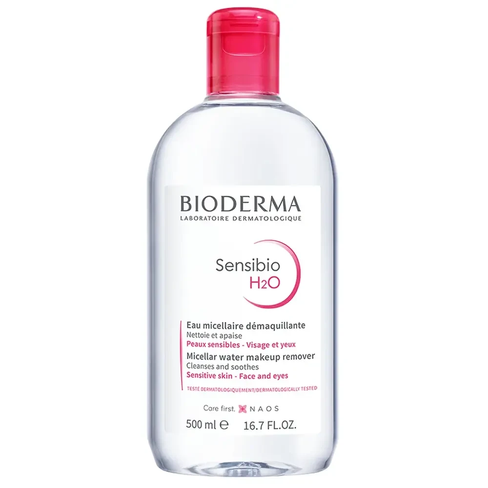 Bioderma Sensibio H2O Mizellenwasser, 500 ml