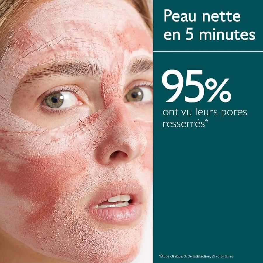 Caudalie Sofort-Entgiftungsmaske 75ml