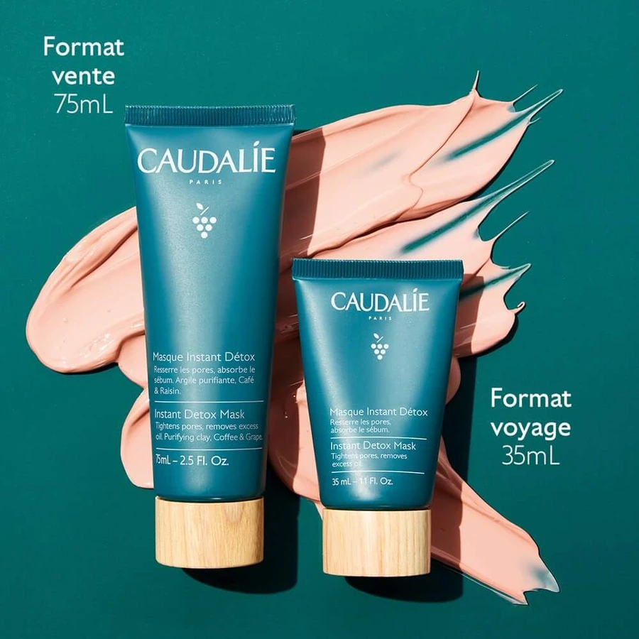 Caudalie Sofort-Entgiftungsmaske 75ml