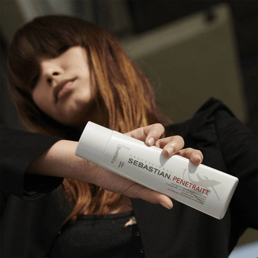 Sebastian Professional Penetraitt Repairing and Strengthening Conditioner damaged hair 250ml