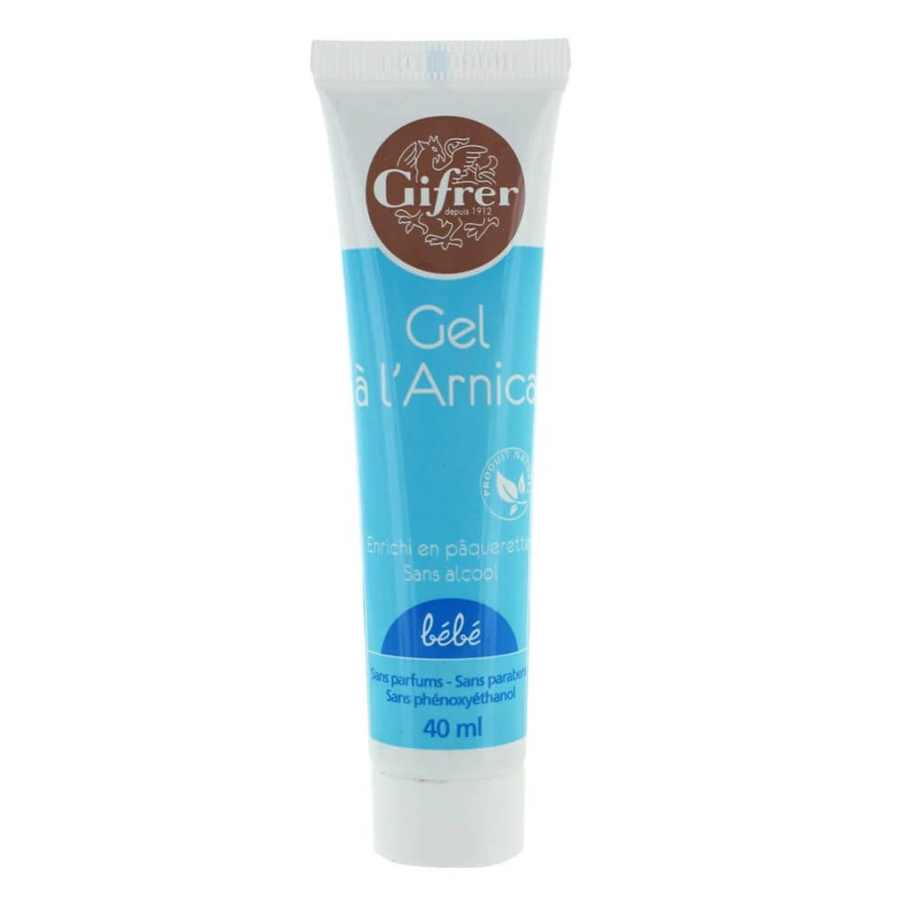 Gifrer Bebe Arnika Gel 40 ml
