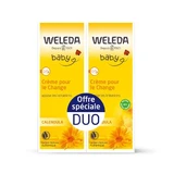 Weleda Calendula Crema Alla Calendula Cambio Del Pannolino 2x75ml