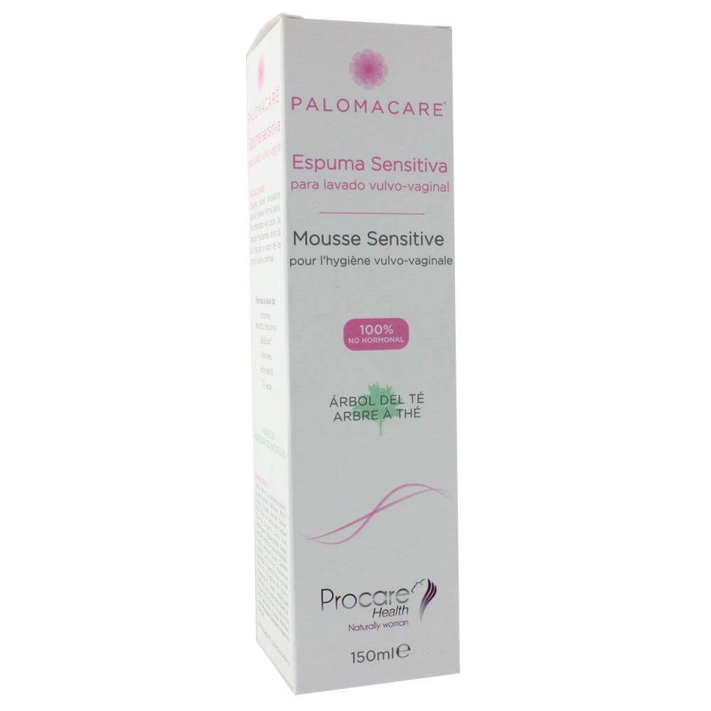 Procare Palomacare Sensitiv-Schaum 150 ml