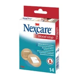 Plasturi hemostatici rotunzi Nexcare x14