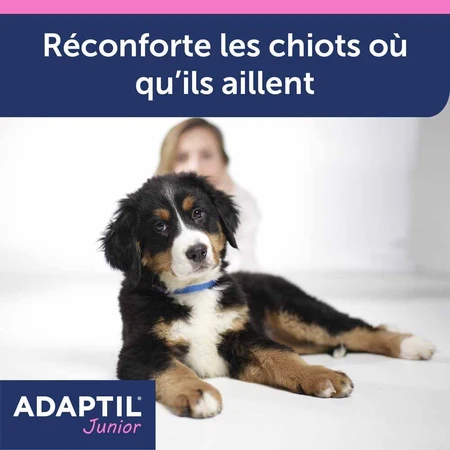 Ceva Adaptil Collare antistress per Cuccioli