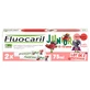 Fluocaril Tandpasta Junior 6-12 jaar Rode vruchten 6-12 Ans 2x75ml