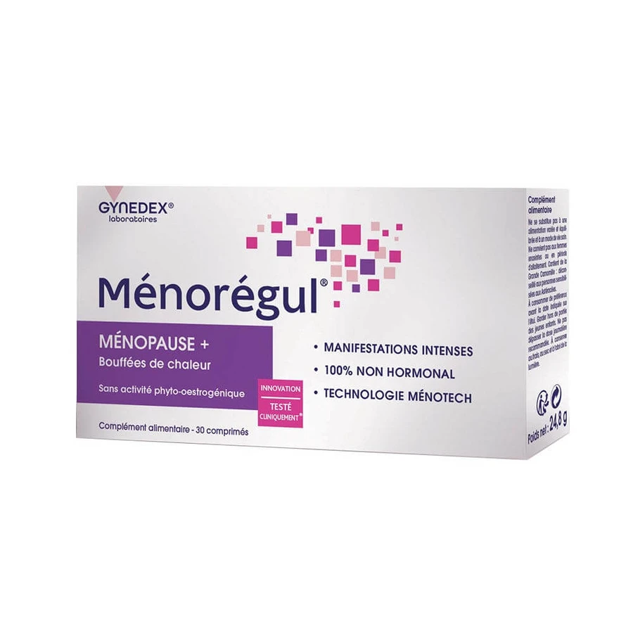 Novodex Menopauze Menoregul 30 tabletten