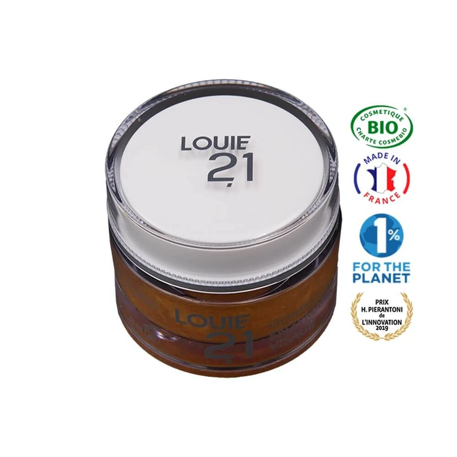 Louie21 Bio Enzym Scrub 50ml