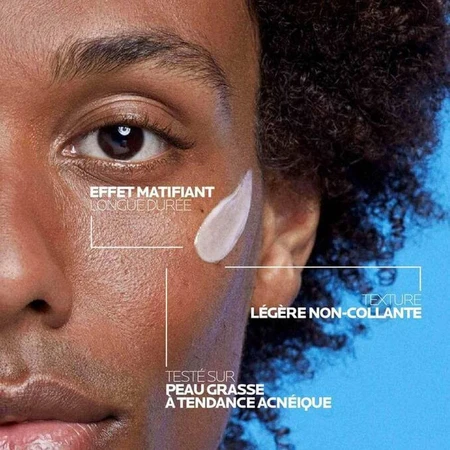 La Roche-Posay Effaclar feuchtigkeitsspendende Gesichtscreme Matteffekt 40ml