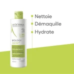 A-Derma Biology Bio-Feuchtigkeits-Reinigungsmilch 400 ml