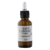 Dr. Theiss Naturwaren Igiena ochilor Argint coloidal 30ml