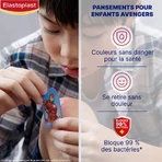 Elastoplast Disney MARVEL Babypflaster 2 Größen x20