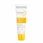Bioderma Photoderm Aqua Vloeibaar Spf50+ Sensibles 40ml