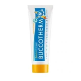 Buccotherm Organic peach iced tea toothpaste gel for kids 7 to 12 years old 50 ml